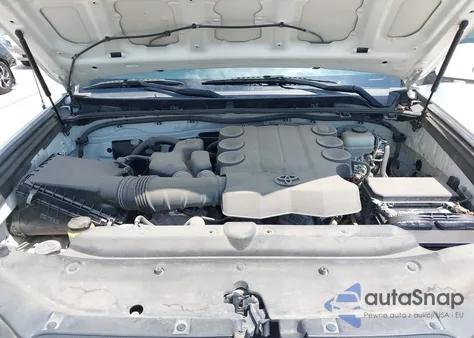 2010 Toyota 4Runner Sr5 V6 из США, поврежденный, VIN JTEBU5JRXA5001261